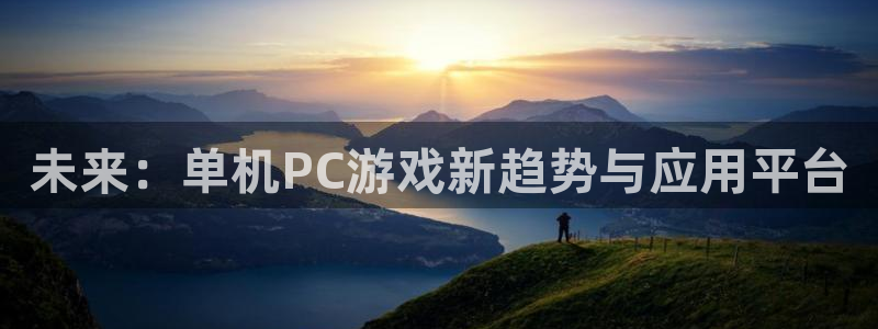 蓝冠娱乐线路测试：未来：单机PC游戏新趋势与应用平台